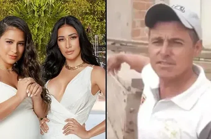 Meio-irmão de Simone e Simaria vive como catador no interior e diz ser ignorado
