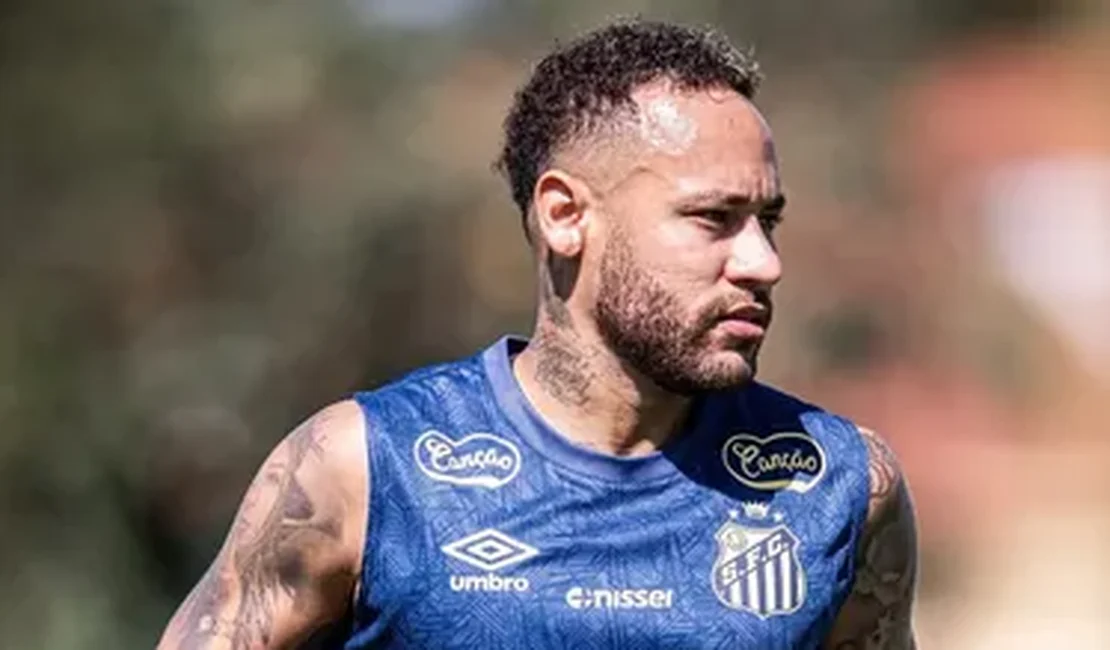 Neymar ‘debocha’ após fala de Luiz Henrique sobre Seleção Brasileira