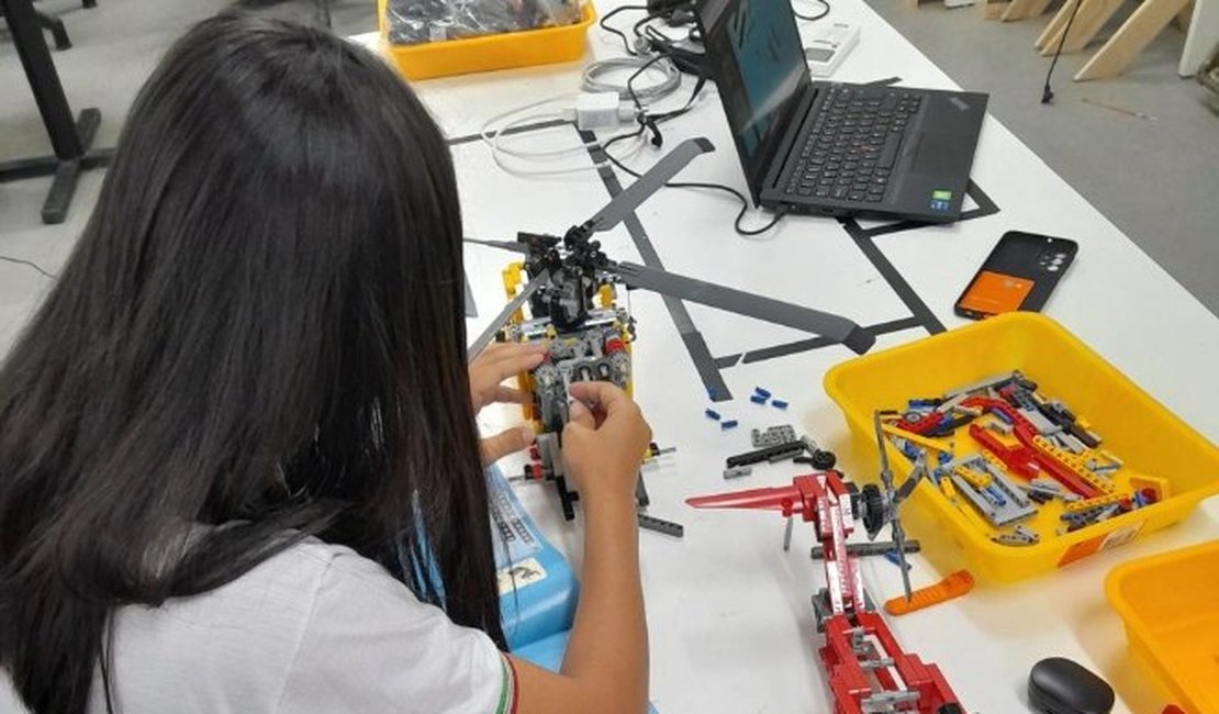 Ifal oferta cursos gratuitos de Impressora 3D e Robótica em Marechal Deodoro