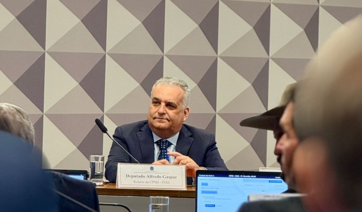 Alfredo Gaspar denuncia: INSS sabia de descontos ilegais em 97,6% dos casos e nada fez