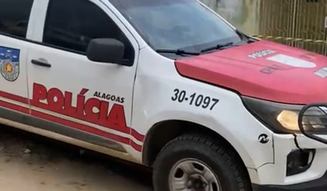 Homem em surto mata a própria tia idosa no Agreste alagoano