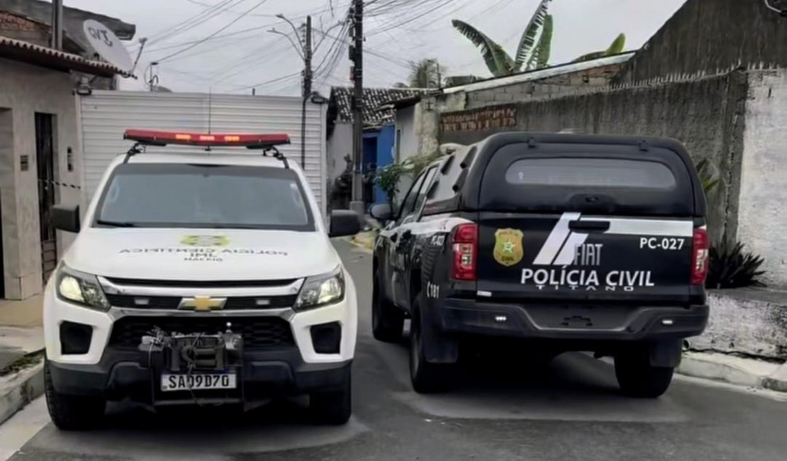 Polícia Civil inicia investigação sobre homicídio de homem no Antares, em Maceió
