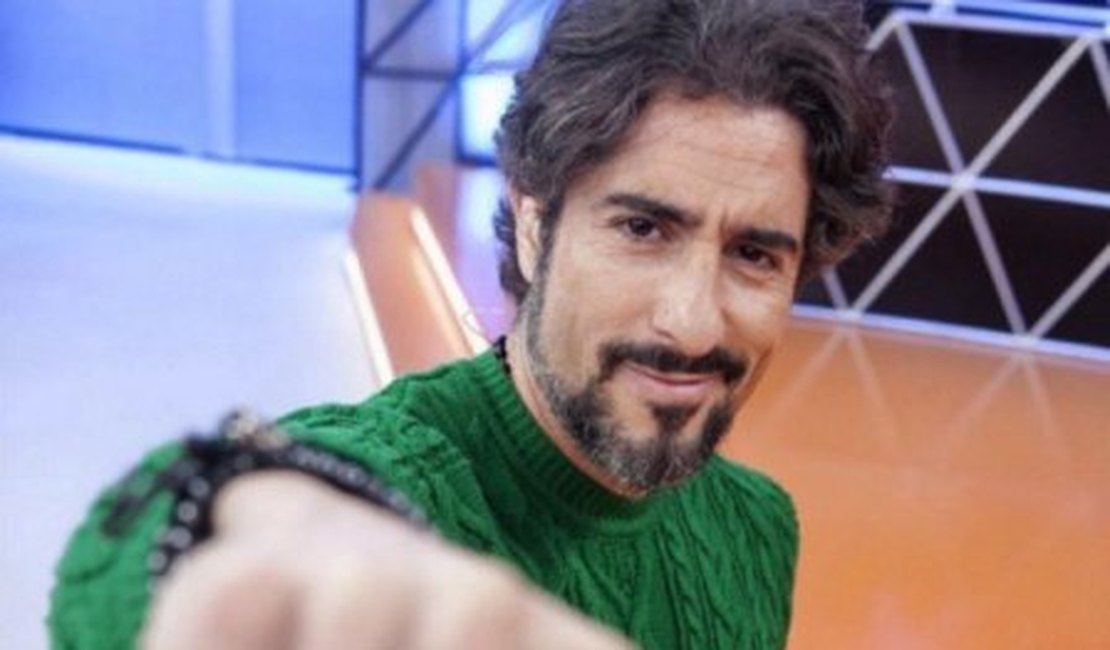 Marcos Mion fala sobre filho autista: ‘Exige que eu seja a minha melhor versão todos os dias’