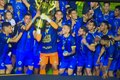 Cruzeiro de Arapiraca empata com o Guarany e conquista o bicampeonato da Série B do Alagoano Sub-23