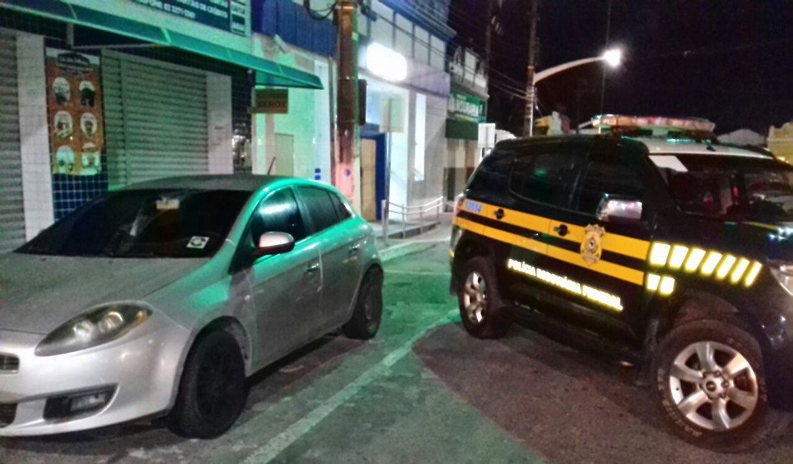 Três suspeitos de integrar quadrilha de roubos a caixas eletrônicos são presos em AL