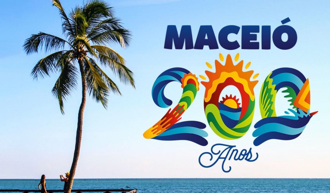 Bicentenário: Maceió se prepara para celebrar seus 200 anos
