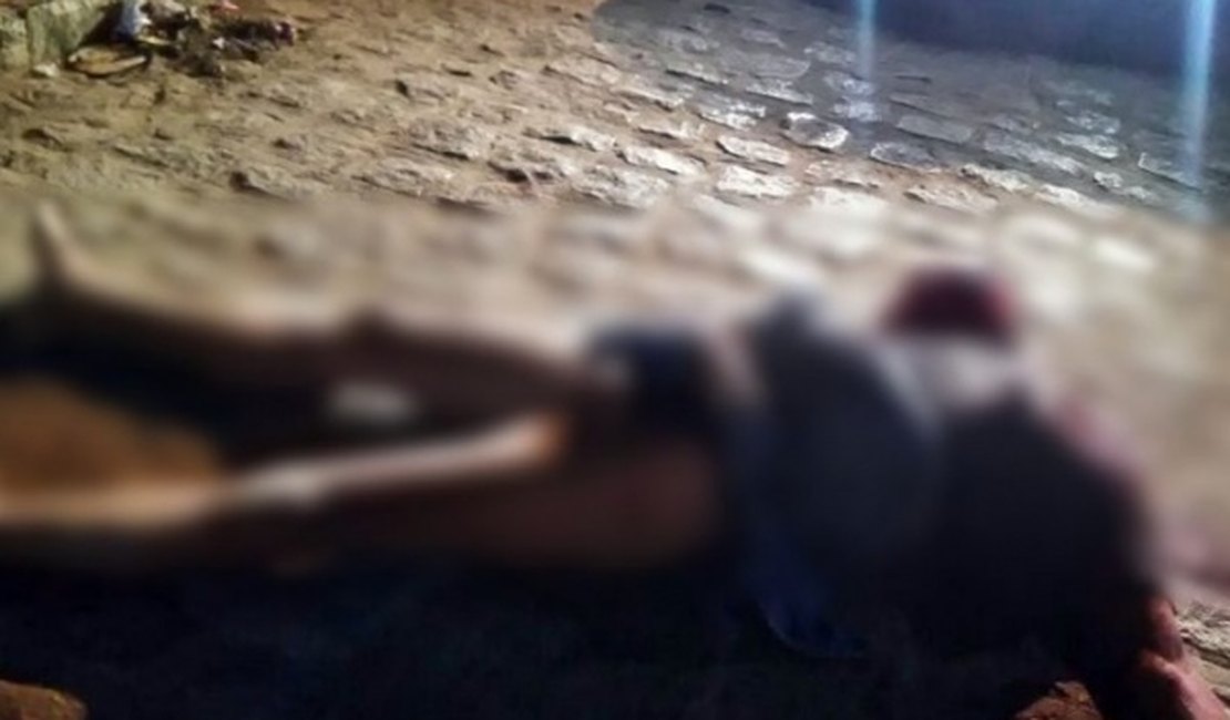 Homem é morto a tiros e tem cabeça decepada na cidade de Roteiro