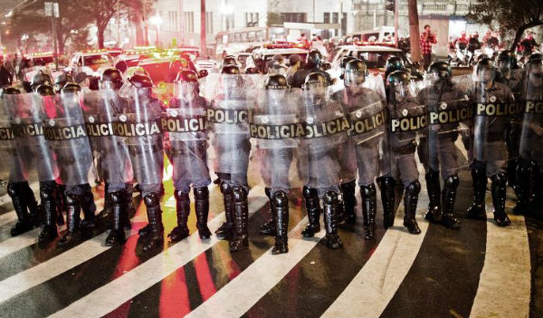Congresso recebe relatório pedindo desmilitarização das polícias