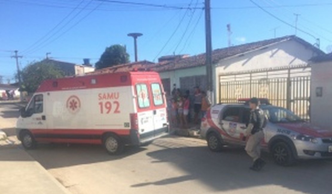 Policial militar é baleado em suposto assalto e tem pistola roubada
