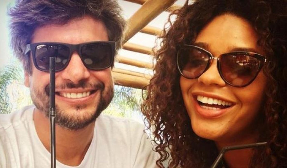 Juliana Alves anuncia gravidez na web: 'Realização do meu grande sonho!'