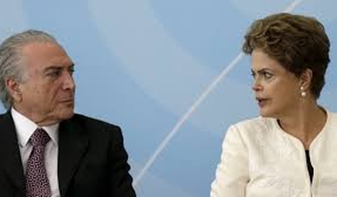 PMDB oficializa rompimento com governo Dilma