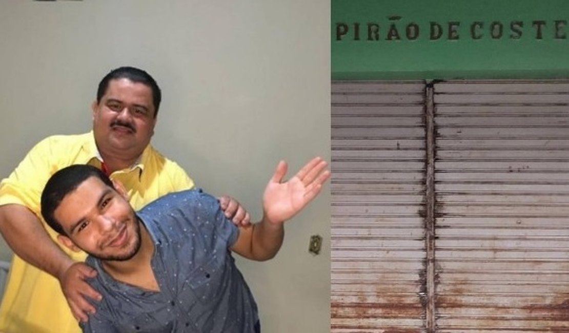 Pai de Vyni comenta aumento das vendas de restaurante após entrada do jovem no BBB 22 'veio gente até de outro Estado'