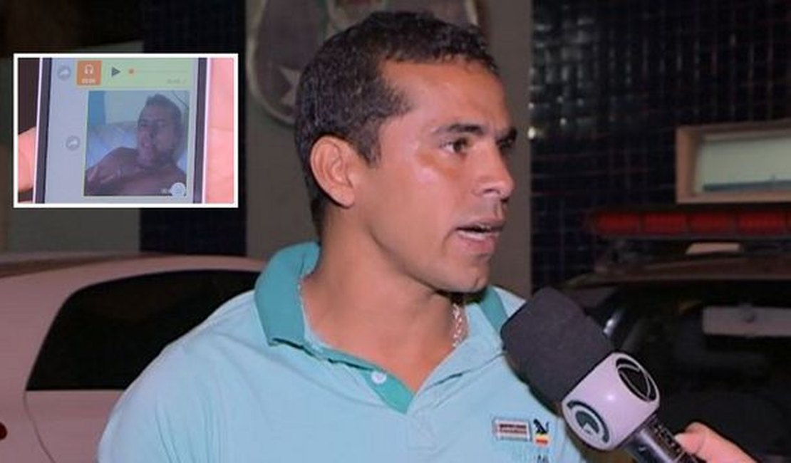 Homem pede ajuda na delegacia após ser vítima de boato de estupro em rede social
