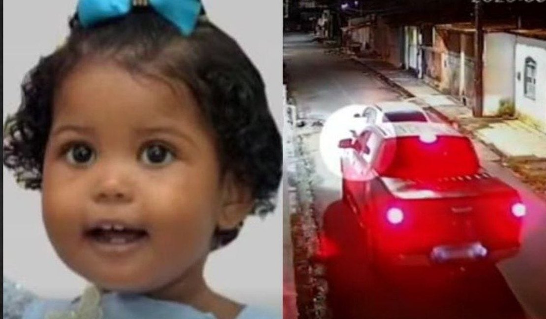 Motorista atira e mata bebê que estava com os pais em carro no interior de Sergipe