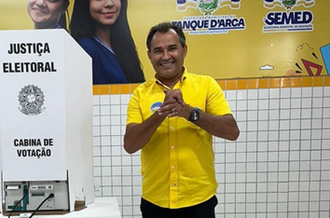 Denúncia de abuso de poder político põe em risco gestão de Didi Lopes e pode levar a novas eleições em Tanque D'Arca