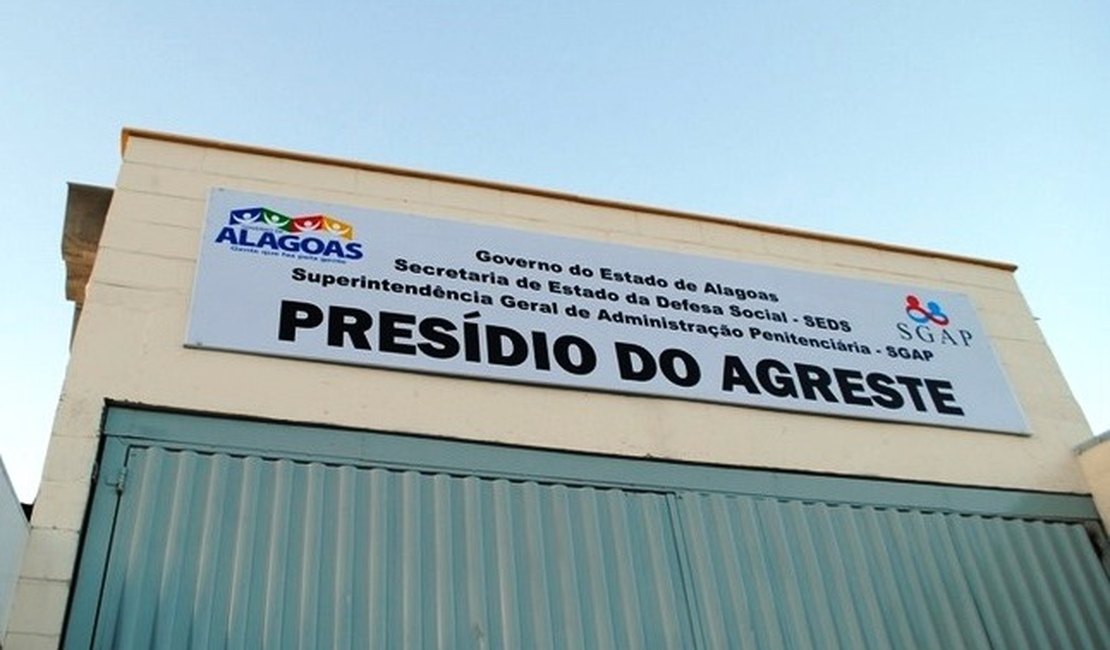 Agentes penitenciários não são transferidos para Maceió, após reunião com o juiz Braga Neto