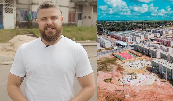 'A maior arma contra a violência é a oportunidade de uma vida digna', diz delegado Thiago Prado