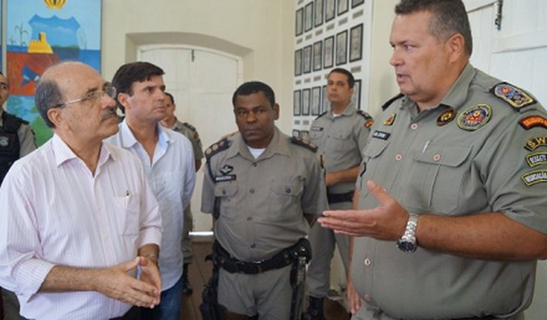 Cinquentinhas: Comandante-geral da PM garante que a fiscalização não vai retroagir