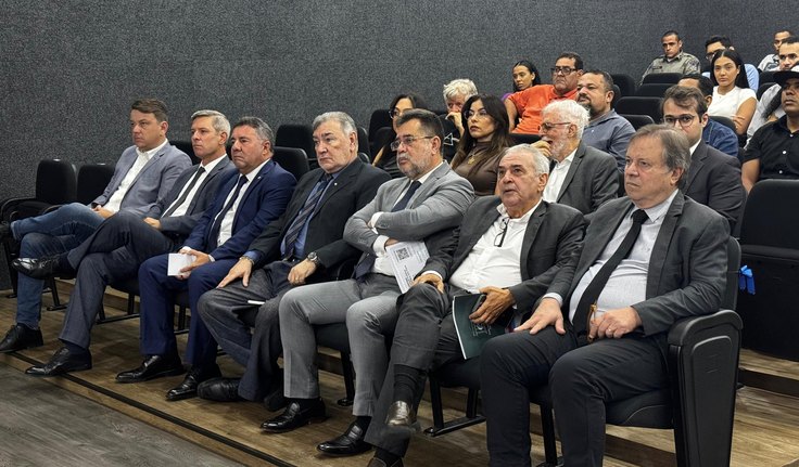 Arapiraca recebe evento MP Interage e debate ações para fortalecer a segurança pública no Agreste Alagoano