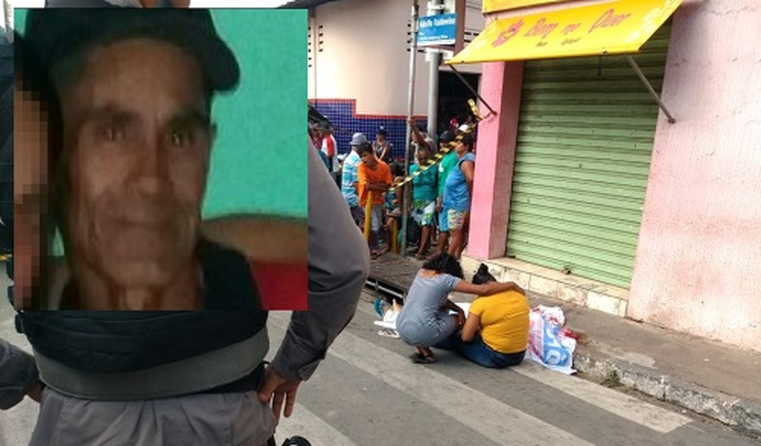 Vendedor de caldo de cana é assassinado no Centro de São Sebastião