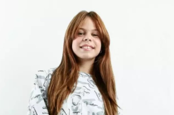 Atriz mirim Millena Brandão tem 'morte cerebral', diz boletim médico