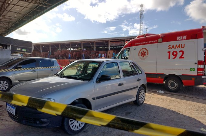 Mecânico é encontrado morto dentro de carro, em Posto de Combustíveis de Arapiraca