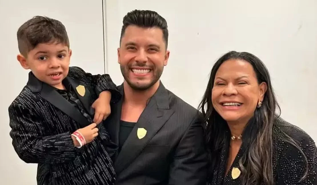 Murilo Huff e mãe de Marília Mendonça têm audiência para definir guarda de Léo