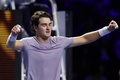 João Fonseca é campeão do ATP 500 da Basileia e conquista maior título de um brasileiro desde Guga