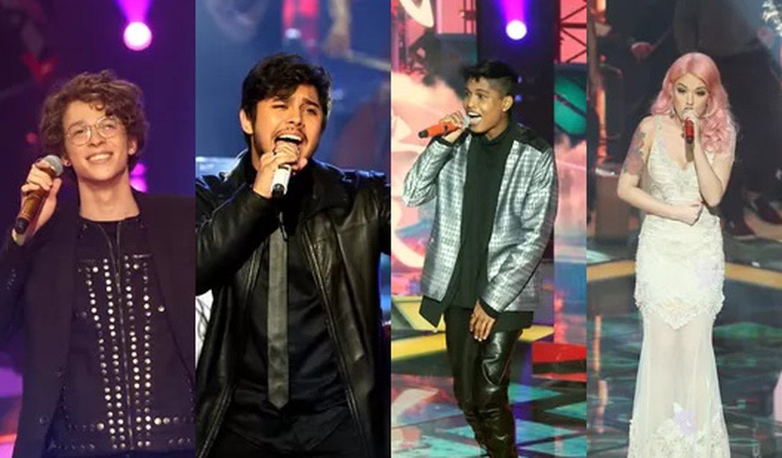 Votação e Enquete final The Voice Brasil 2015