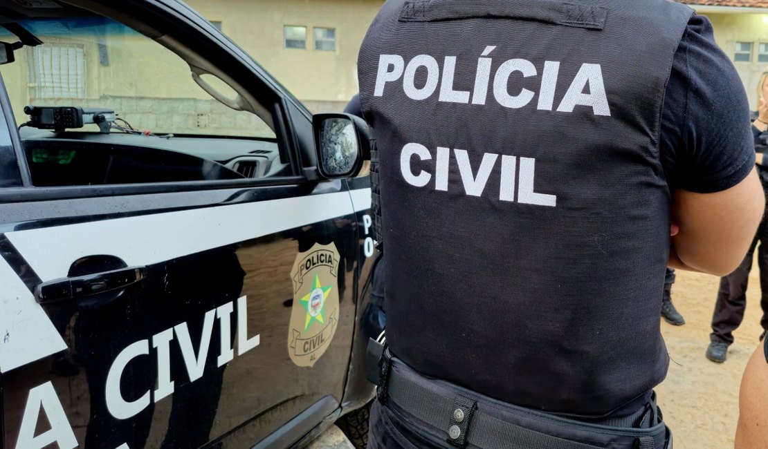Foragido por homicídio qualificado após festa junina é preso em ação conjunta das polícias de AL e SE