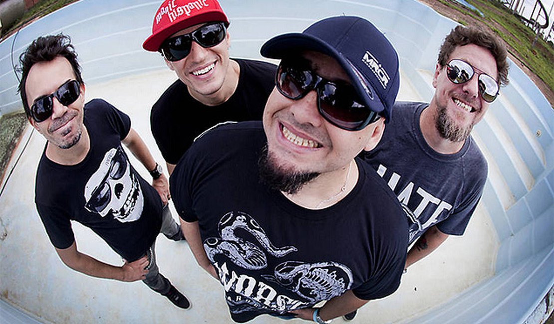Show de banda “Raimundos” é cancelado por falta de público em Penedo