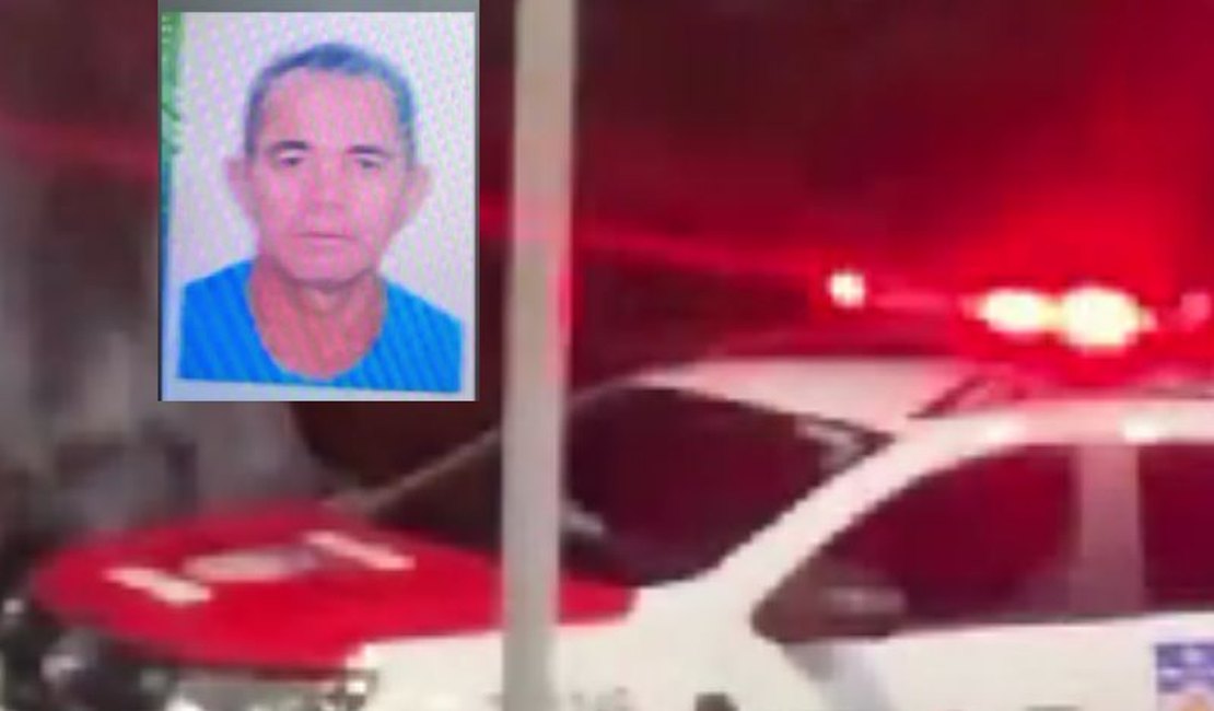 Homem de 55 anos morre após sofrer mal súbito, em Girau do Ponciano