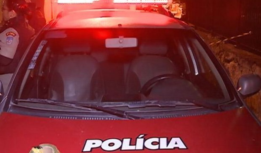 Suspeitos atiram em guarnição após tentativa de abordagem, em Maceió