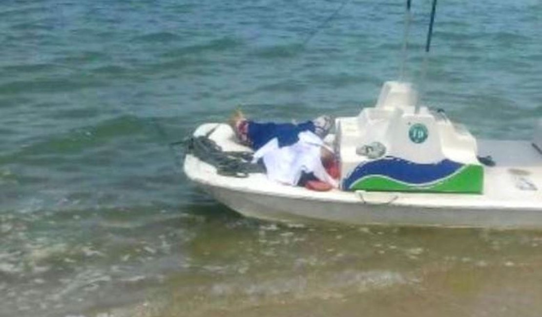 Morador da Barra é morto a tiros em lancha, na Praia Bonita