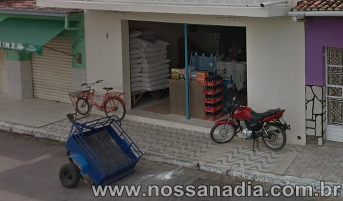 Comerciante e filho são sequestrados em Maribondo