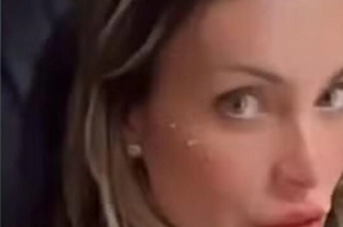 Andressa Urach faz apelo por higiene dos homens na hora do sexo: 'Lave seu bumbum'