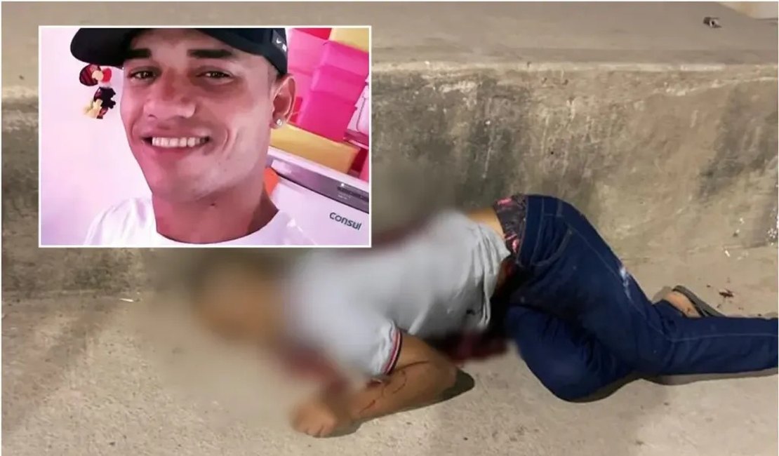 Homem é assassinado a tiros enquanto caminhava em rua de São Miguel dos Campos