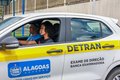 Detran promove mutirão com 360 vagas extras para exames práticos no interior
