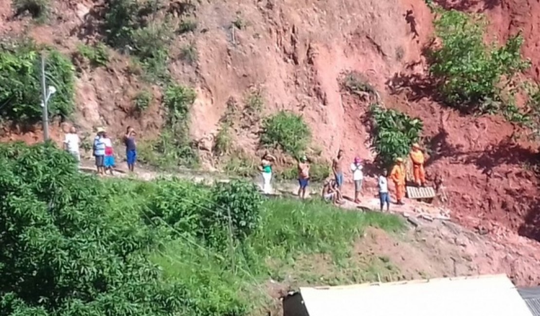 Em Alagoas: Corpo de Bombeiros retoma buscas por desaparecidos