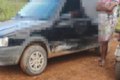 Com marcas de tiros pelo corpo, homem morre ajoelhado no banco de carro em Porto Real do Colégio