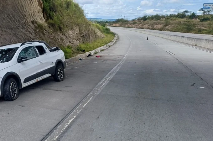 Homens que morreram em troca de tiros com policiais em Sergipe participaram de homicídio em Arapiraca, diz SSP/SE