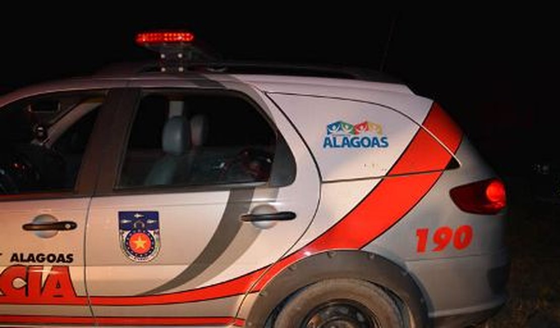 Ladrões assaltam posto de combustíveis no Caititus, em Arapiraca
