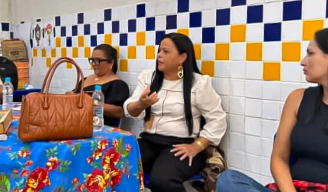 Escola de Arapiraca avança na inclusão com implantação do Plano Educacional Individualizado