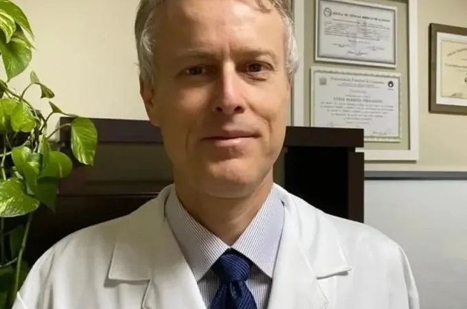 Médico arapiraquense, Yvens Barbosa Fernandes, tem teoria sobre Malformação de Chiari reconhecida mundialmente