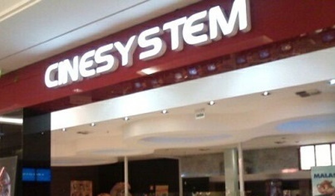 Confira as estreias desta quinta na Rede Cinesystem Arapiraca Garden Shopping