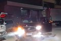 Motorista embriagado é preso após colidir Hilux em viatura da PM, em Palmeira dos Índios