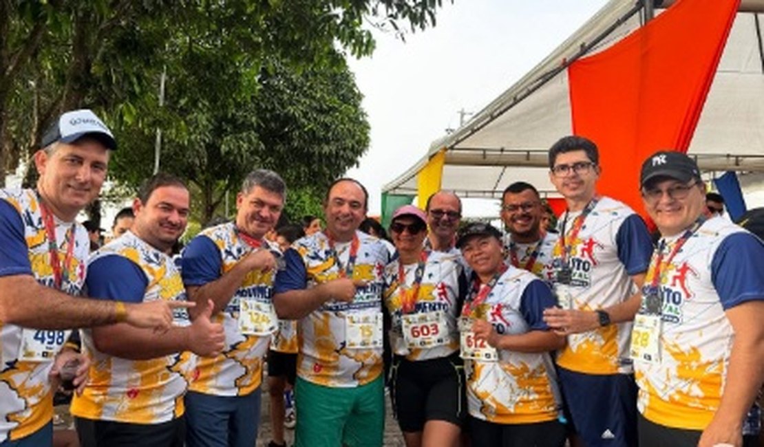 Junqueiro celebra aniversário com Corrida de Rua em homenagem ao deputado Tarcísio de Jesus