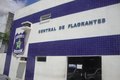 Pai é preso após bebê ser internado com quadro de desnutrição