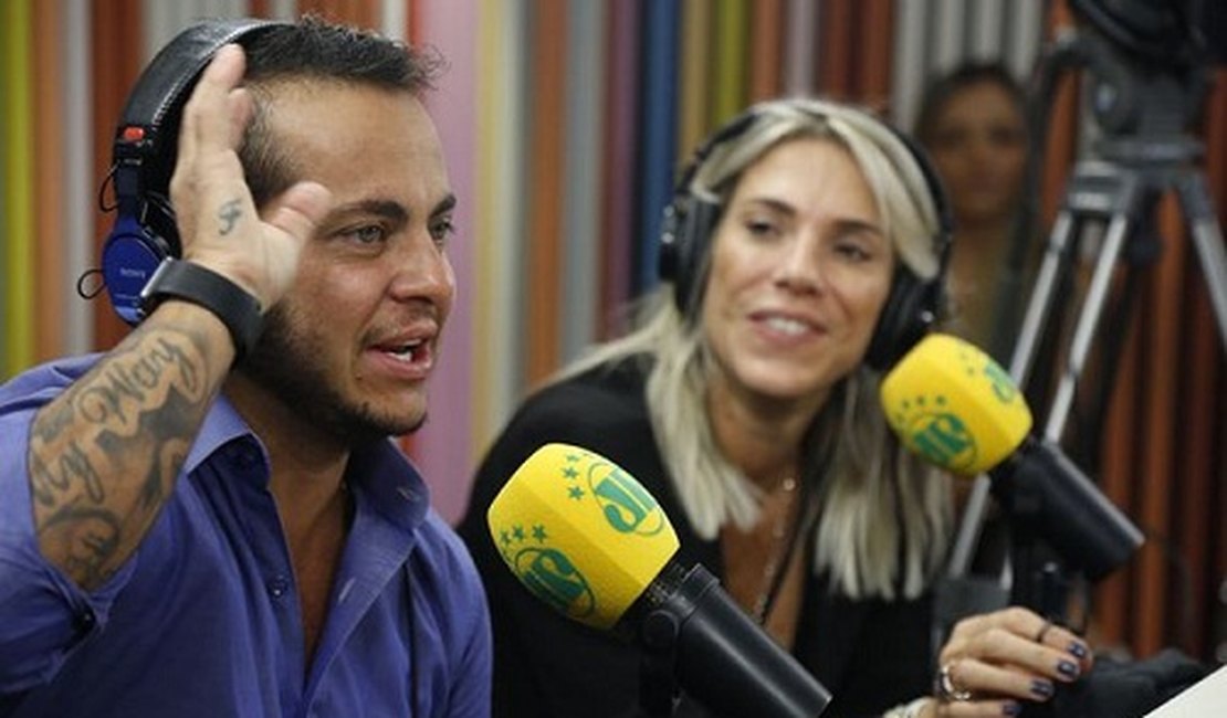 Thammy sobre implante genital: ‘Só Andressa vai saber’