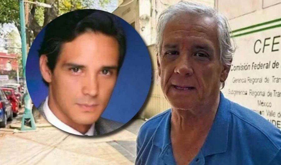 Ator que perdeu tudo e foi parar na rua critica imprensa e recusa abandonar ‘filhos’